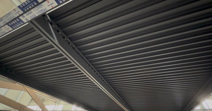 Terra Classic Modular Louvred Pergola