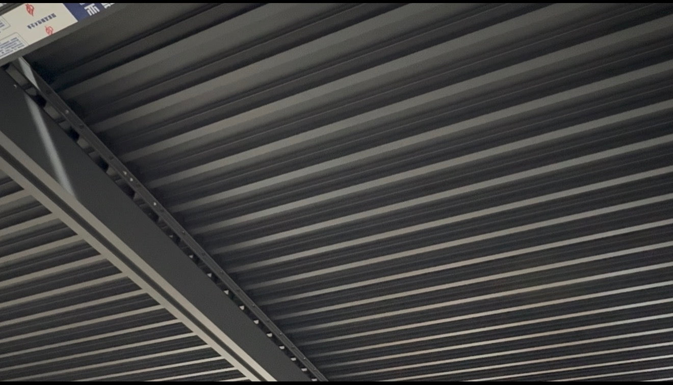Terra Classic Modular Louvred Pergola