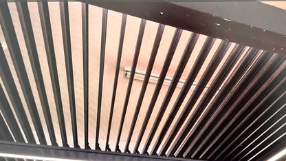 Terra Classic Modular Louvred Pergola