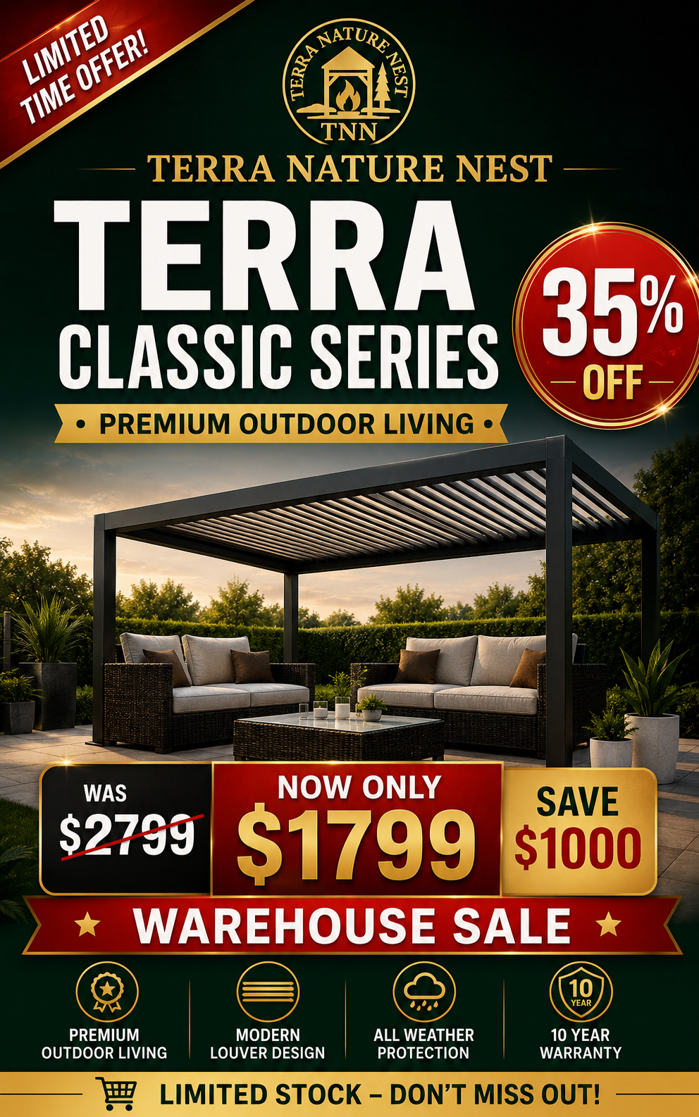 Terra Classic Series
