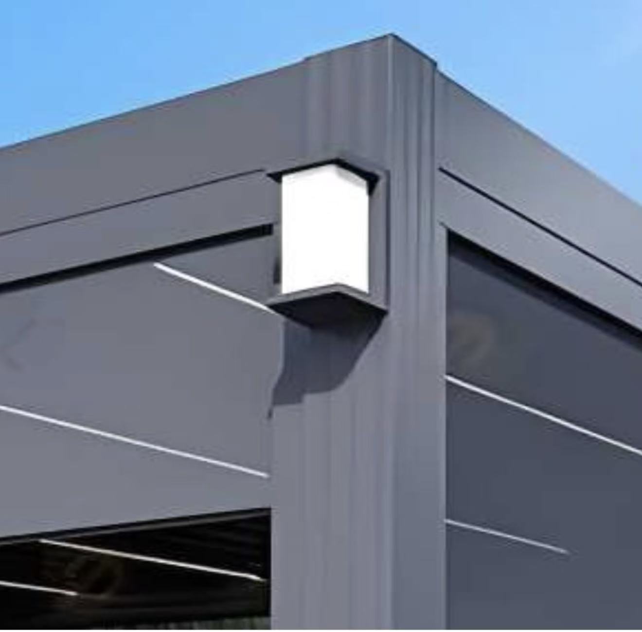 LED Wall Light