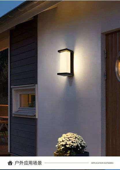 LED Wall Light