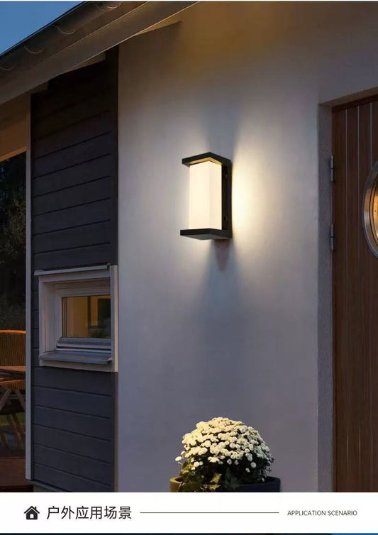 LED Wall Light