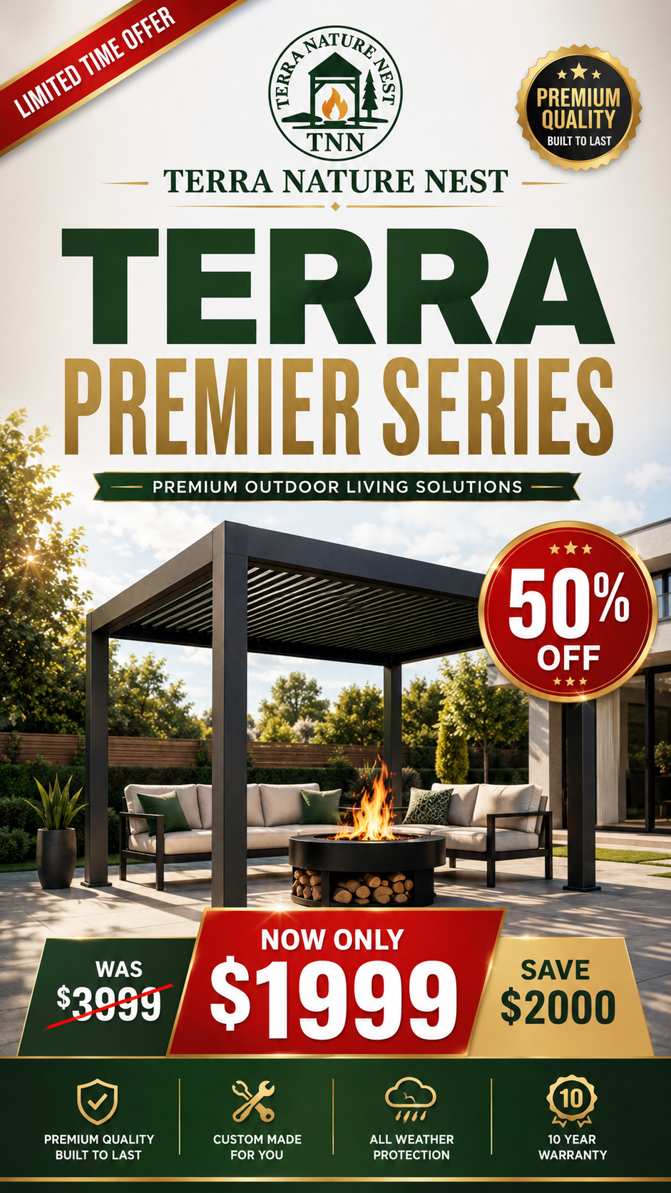 Terra Premier Series